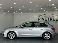 USED 2016 66 AUDI A3 1.4 TFSI CoD Sport Sportback 5dr Petrol Manual Euro 6 (s/s) (150 ps) 
