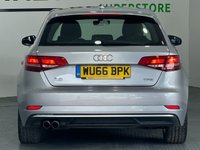 USED 2016 66 AUDI A3 1.4 TFSI CoD Sport Sportback 5dr Petrol Manual Euro 6 (s/s) (150 ps) 