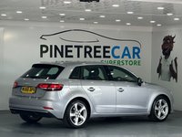 USED 2016 66 AUDI A3 1.4 TFSI CoD Sport Sportback 5dr Petrol Manual Euro 6 (s/s) (150 ps) 