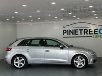 USED 2016 66 AUDI A3 1.4 TFSI CoD Sport Sportback 5dr Petrol Manual Euro 6 (s/s) (150 ps) 