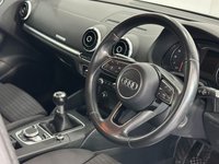 USED 2016 66 AUDI A3 1.4 TFSI CoD Sport Sportback 5dr Petrol Manual Euro 6 (s/s) (150 ps) 