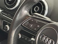 USED 2016 66 AUDI A3 1.4 TFSI CoD Sport Sportback 5dr Petrol Manual Euro 6 (s/s) (150 ps) 