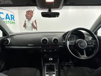 USED 2016 66 AUDI A3 1.4 TFSI CoD Sport Sportback 5dr Petrol Manual Euro 6 (s/s) (150 ps) 