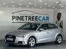 USED 2016 66 AUDI A3 1.4 TFSI CoD Sport Sportback 5dr Petrol Manual Euro 6 (s/s) (150 ps) 