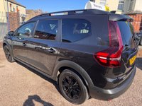 USED 2025 25 DACIA JOGGER 1.6 Hybrid EXTREME MPV 5dr Petrol Hybrid Auto Euro 6 (s/s) (140 ps) 7 SEATER, HYBRID AUTOMATIC, ALLOY WHEELS, GREAT VALUE