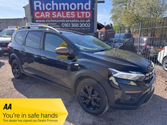 2025 DACIA JOGGER
