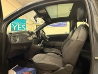 USED 2019 19 FIAT 500 1.2 120th Hatchback 3 Door Petrol Manual Euro 6 (s/s) (69 bhp) 6 SERVICES TO 32,487 MILES