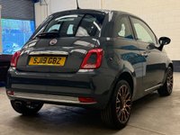 USED 2019 19 FIAT 500 1.2 120th Hatchback 3 Door Petrol Manual Euro 6 (s/s) (69 bhp) 6 SERVICES TO 32,487 MILES