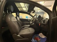 USED 2019 19 FIAT 500 1.2 120th Hatchback 3 Door Petrol Manual Euro 6 (s/s) (69 bhp) 6 SERVICES TO 32,487 MILES