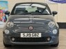 USED 2019 19 FIAT 500 1.2 120th Hatchback 3 Door Petrol Manual Euro 6 (s/s) (69 bhp) 6 SERVICES TO 32,487 MILES