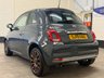 USED 2019 19 FIAT 500 1.2 120th Hatchback 3 Door Petrol Manual Euro 6 (s/s) (69 bhp) 6 SERVICES TO 32,487 MILES