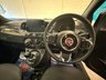 USED 2019 19 FIAT 500 1.2 120th Hatchback 3 Door Petrol Manual Euro 6 (s/s) (69 bhp) 6 SERVICES TO 32,487 MILES