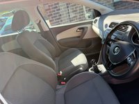 USED 2015 65 VOLKSWAGEN POLO 1.4 TDI BlueMotion Tech SE Design Hatchback 5dr Diesel Manual Euro 6 (s/s) (75 ps) **FANTASTIC MPG** **LOW INSURANCE**