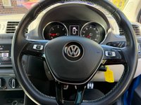 USED 2015 65 VOLKSWAGEN POLO 1.4 TDI BlueMotion Tech SE Design Hatchback 5dr Diesel Manual Euro 6 (s/s) (75 ps) **FANTASTIC MPG** **LOW INSURANCE**