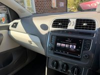 USED 2015 65 VOLKSWAGEN POLO 1.4 TDI BlueMotion Tech SE Design Hatchback 5dr Diesel Manual Euro 6 (s/s) (75 ps) **FANTASTIC MPG** **LOW INSURANCE**