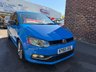 USED 2015 65 VOLKSWAGEN POLO 1.4 TDI BlueMotion Tech SE Design Hatchback 5dr Diesel Manual Euro 6 (s/s) (75 ps) **FANTASTIC MPG** **LOW INSURANCE**