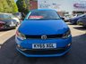 USED 2015 65 VOLKSWAGEN POLO 1.4 TDI BlueMotion Tech SE Design Hatchback 5dr Diesel Manual Euro 6 (s/s) (75 ps) **FANTASTIC MPG** **LOW INSURANCE**