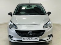 USED 2015 65 VAUXHALL CORSA 1.4i Turbo ecoFLEX Limited Edition Hatchback 3dr Petrol Manual Euro 6 (s/s) (100 ps) Metallic Silver | Black Interior | Touchscreen Media | Low Mileage | ULEZ OK