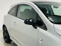 USED 2015 65 VAUXHALL CORSA 1.4i Turbo ecoFLEX Limited Edition Hatchback 3dr Petrol Manual Euro 6 (s/s) (100 ps) Metallic Silver | Black Interior | Touchscreen Media | Low Mileage | ULEZ OK
