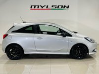 USED 2015 65 VAUXHALL CORSA 1.4i Turbo ecoFLEX Limited Edition Hatchback 3dr Petrol Manual Euro 6 (s/s) (100 ps) Metallic Silver | Black Interior | Touchscreen Media | Low Mileage | ULEZ OK