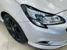 USED 2015 65 VAUXHALL CORSA 1.4i Turbo ecoFLEX Limited Edition Hatchback 3dr Petrol Manual Euro 6 (s/s) (100 ps) Metallic Silver | Black Interior | Touchscreen Media | Low Mileage | ULEZ OK
