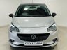 USED 2015 65 VAUXHALL CORSA 1.4i Turbo ecoFLEX Limited Edition Hatchback 3dr Petrol Manual Euro 6 (s/s) (100 ps) Metallic Silver | Black Interior | Touchscreen Media | Low Mileage | ULEZ OK