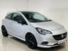 USED 2015 65 VAUXHALL CORSA 1.4i Turbo ecoFLEX Limited Edition Hatchback 3dr Petrol Manual Euro 6 (s/s) (100 ps) Metallic Silver | Black Interior | Touchscreen Media | Low Mileage | ULEZ OK