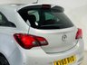 USED 2015 65 VAUXHALL CORSA 1.4i Turbo ecoFLEX Limited Edition Hatchback 3dr Petrol Manual Euro 6 (s/s) (100 ps) Metallic Silver | Black Interior | Touchscreen Media | Low Mileage | ULEZ OK
