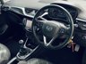 USED 2015 65 VAUXHALL CORSA 1.4i Turbo ecoFLEX Limited Edition Hatchback 3dr Petrol Manual Euro 6 (s/s) (100 ps) Metallic Silver | Black Interior | Touchscreen Media | Low Mileage | ULEZ OK