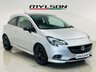 USED 2015 65 VAUXHALL CORSA 1.4i Turbo ecoFLEX Limited Edition Hatchback 3dr Petrol Manual Euro 6 (s/s) (100 ps) Metallic Silver | Black Interior | Touchscreen Media | Low Mileage | ULEZ OK