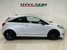 USED 2015 65 VAUXHALL CORSA 1.4i Turbo ecoFLEX Limited Edition Hatchback 3dr Petrol Manual Euro 6 (s/s) (100 ps) Metallic Silver | Black Interior | Touchscreen Media | Low Mileage | ULEZ OK