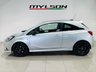 USED 2015 65 VAUXHALL CORSA 1.4i Turbo ecoFLEX Limited Edition Hatchback 3dr Petrol Manual Euro 6 (s/s) (100 ps) Metallic Silver | Black Interior | Touchscreen Media | Low Mileage | ULEZ OK
