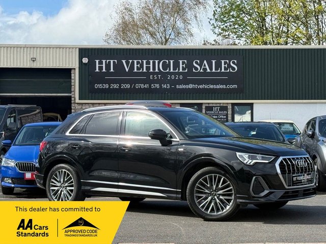 View our AUDI Q3