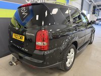 USED 2012 12 SSANGYONG REXTON 2.7D EX SUV 5dr Diesel T-Tronic 4WD Euro 4 (165 ps) 