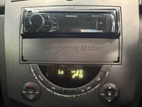 USED 2012 12 SSANGYONG REXTON 2.7D EX SUV 5dr Diesel T-Tronic 4WD Euro 4 (165 ps) 