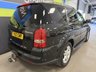 USED 2012 12 SSANGYONG REXTON 2.7D EX SUV 5dr Diesel T-Tronic 4WD Euro 4 (165 ps) 