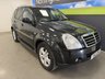 USED 2012 12 SSANGYONG REXTON 2.7D EX SUV 5dr Diesel T-Tronic 4WD Euro 4 (165 ps) 