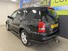 USED 2012 12 SSANGYONG REXTON 2.7D EX SUV 5dr Diesel T-Tronic 4WD Euro 4 (165 ps) 