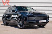 USED 2023 23 PORSCHE CAYENNE 2.9T V6 S Platinum Edition SUV 5dr Petrol TiptronicS 4WD Euro 6 (s/s) (440 ps) VAT Qualifying + BOSE + Sunroof
