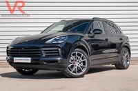 USED 2023 23 PORSCHE CAYENNE 2.9T V6 S Platinum Edition SUV 5dr Petrol TiptronicS 4WD Euro 6 (s/s) (440 ps) VAT Qualifying + BOSE + Sunroof