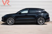 USED 2023 23 PORSCHE CAYENNE 2.9T V6 S Platinum Edition SUV 5dr Petrol TiptronicS 4WD Euro 6 (s/s) (440 ps) VAT Qualifying + BOSE + Sunroof