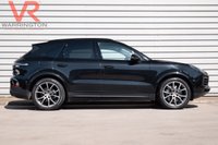 USED 2023 23 PORSCHE CAYENNE 2.9T V6 S Platinum Edition SUV 5dr Petrol TiptronicS 4WD Euro 6 (s/s) (440 ps) VAT Qualifying + BOSE + Sunroof