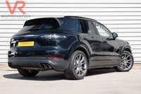 USED 2023 23 PORSCHE CAYENNE 2.9T V6 S Platinum Edition SUV 5dr Petrol TiptronicS 4WD Euro 6 (s/s) (440 ps) VAT Qualifying + BOSE + Sunroof