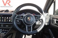USED 2023 23 PORSCHE CAYENNE 2.9T V6 S Platinum Edition SUV 5dr Petrol TiptronicS 4WD Euro 6 (s/s) (440 ps) VAT Qualifying + BOSE + Sunroof