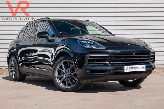 2023 PORSCHE CAYENNE
