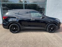 USED 2017 17 HYUNDAI SANTA FE 2.2 CRDi Blue Drive Premium SUV 5dr Diesel Auto 4WD Euro 6 (s/s) (7 Seat) (200 ps) 
