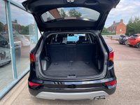 USED 2017 17 HYUNDAI SANTA FE 2.2 CRDi Blue Drive Premium SUV 5dr Diesel Auto 4WD Euro 6 (s/s) (7 Seat) (200 ps) 