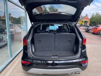 USED 2017 17 HYUNDAI SANTA FE 2.2 CRDi Blue Drive Premium SUV 5dr Diesel Auto 4WD Euro 6 (s/s) (7 Seat) (200 ps) 