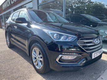 2017 HYUNDAI SANTA FE