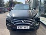 USED 2017 17 HYUNDAI SANTA FE 2.2 CRDi Blue Drive Premium SUV 5dr Diesel Auto 4WD Euro 6 (s/s) (7 Seat) (200 ps) 